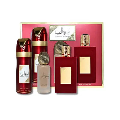Set Ameerat Al Arab Asdaaf 100 ml