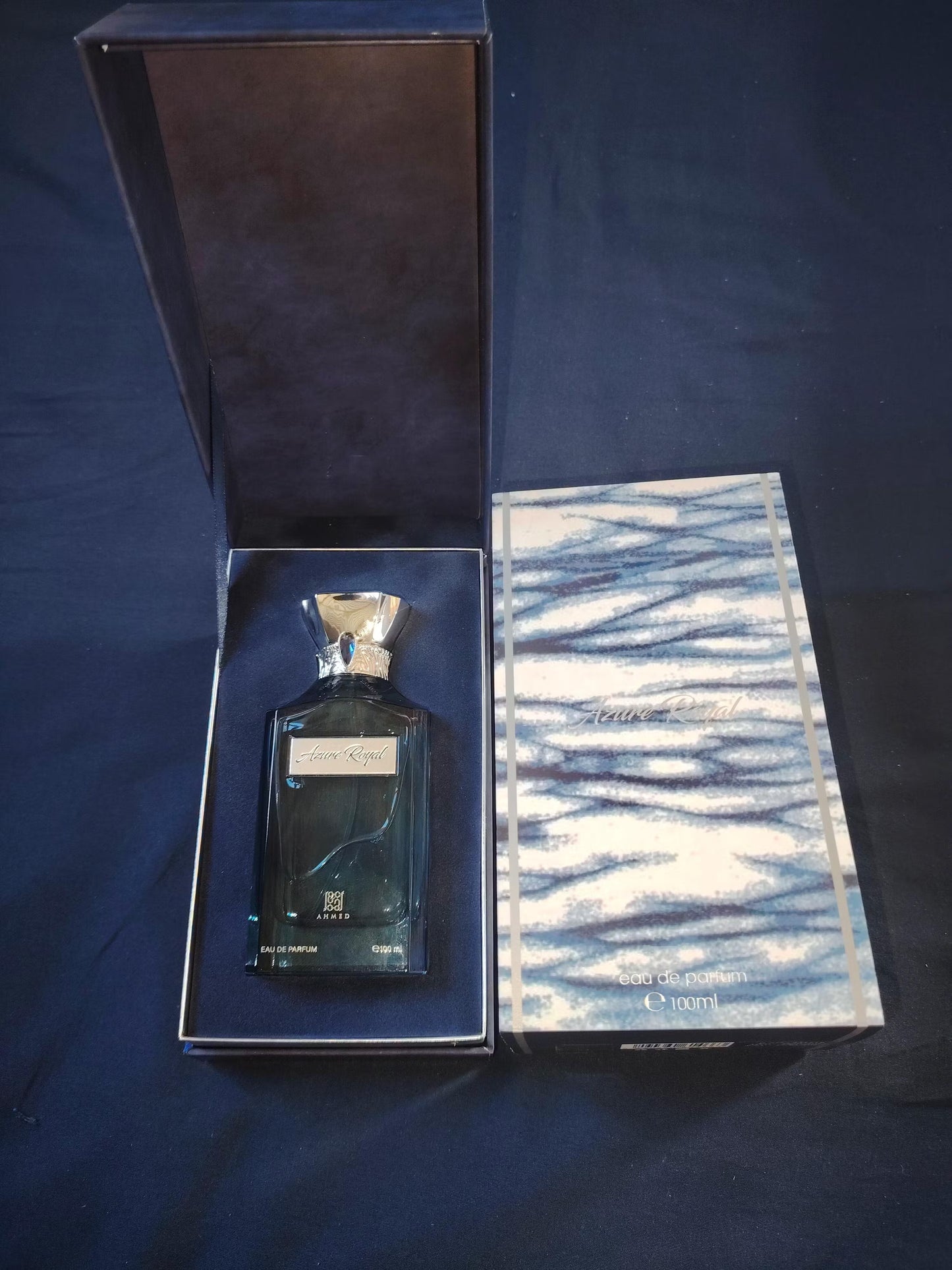 Azure Royal nga Ahmed Al Maghribi 100ml