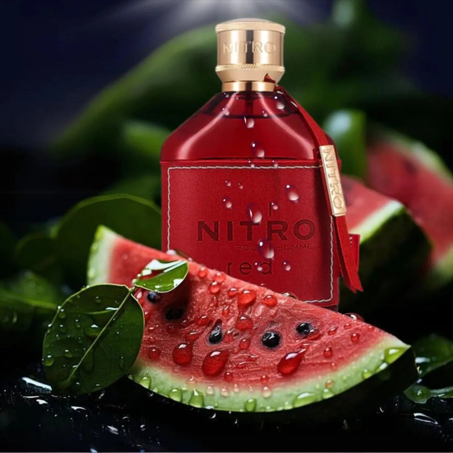 Nitro Red nga Dumont