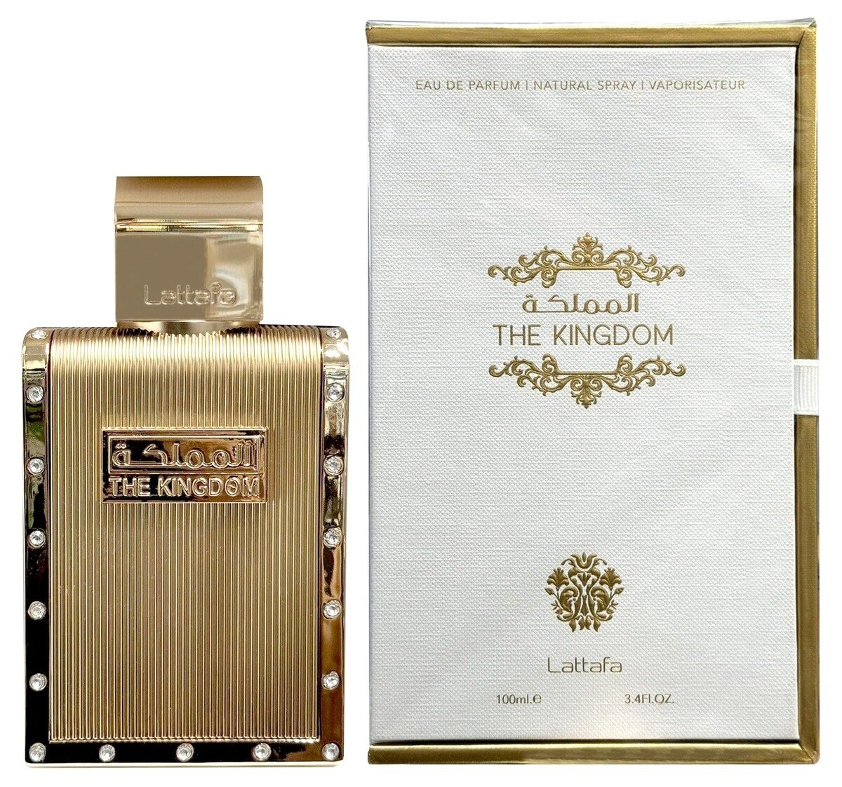 The Kingdom Man 100 ml