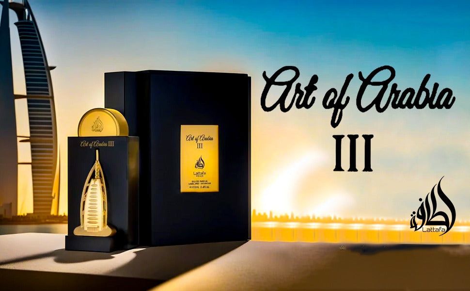 Art of Arabia III 100 ml