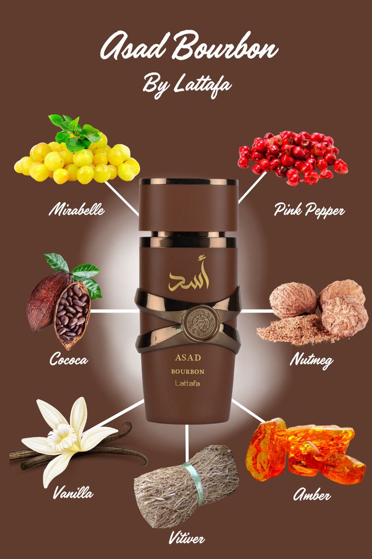 Asad Bourbon 100 ml
