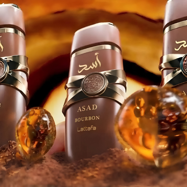 Asad Bourbon 100 ml