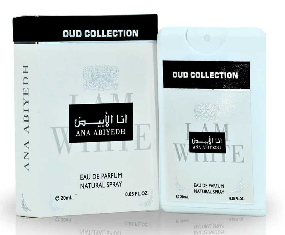 Linja Oud Collection 20ml Parfum Pocket Size
