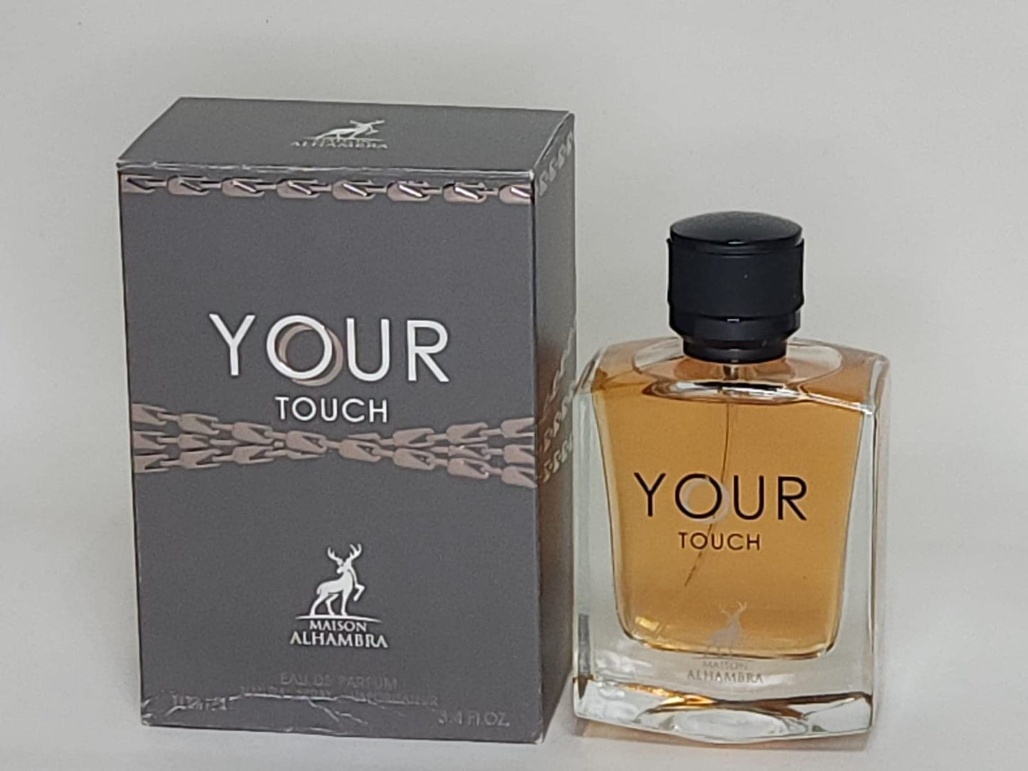 Your Touch for Man 100 ml