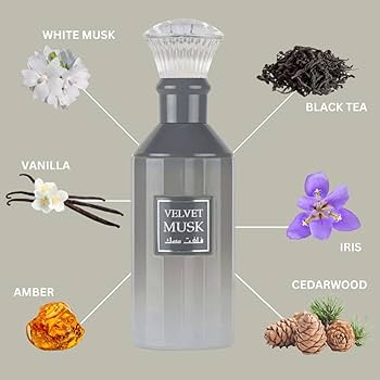 Velvet Musk 100 ml