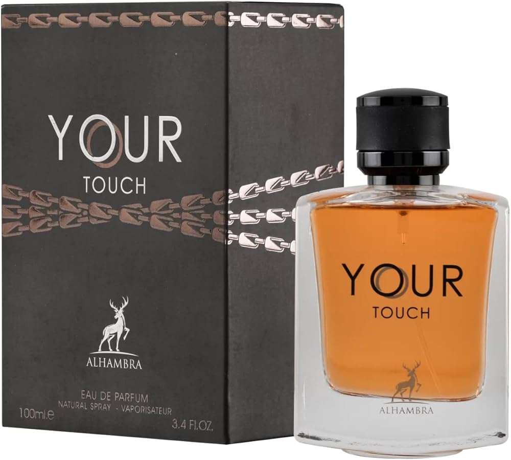 Your Touch for Man 100 ml