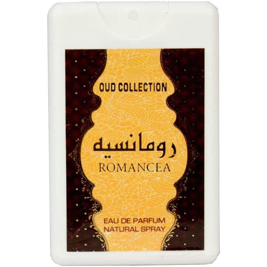 Linja Oud Collection 20ml Parfum Pocket Size