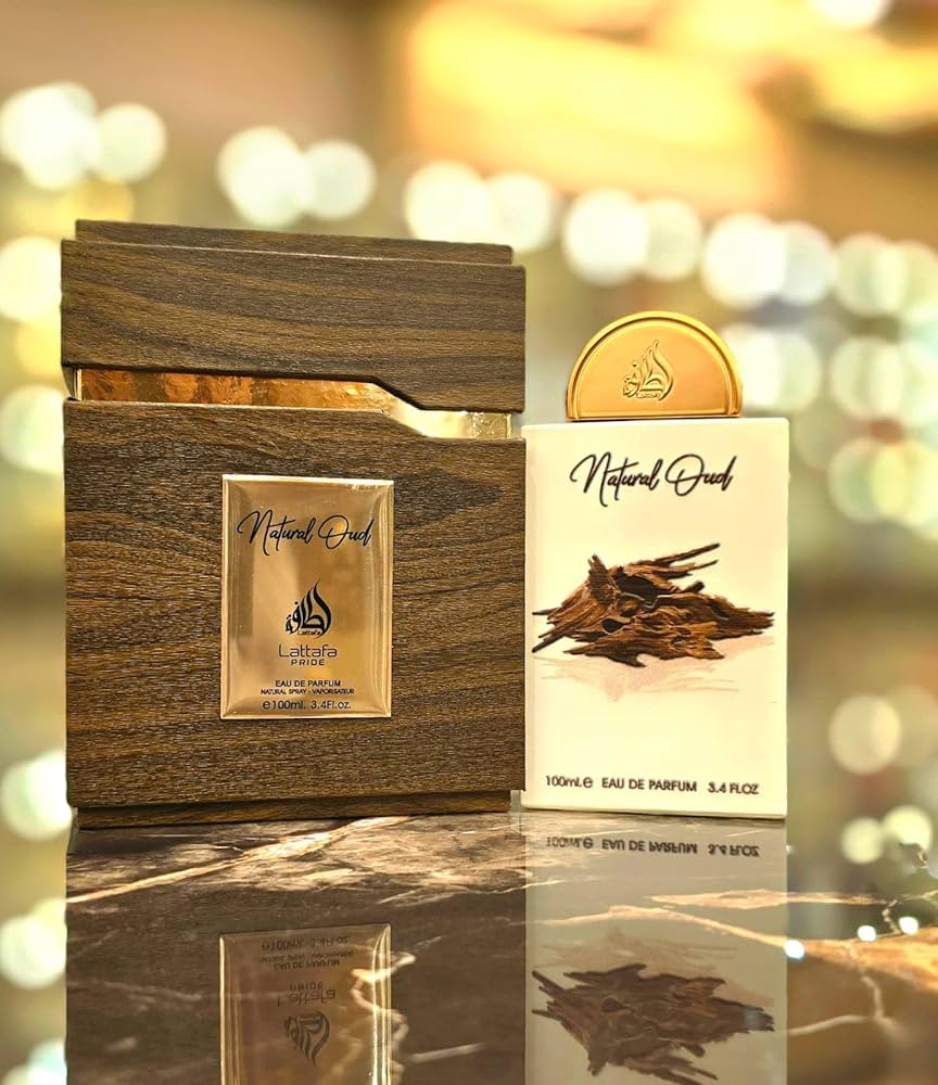 Natural Oud 100 ml