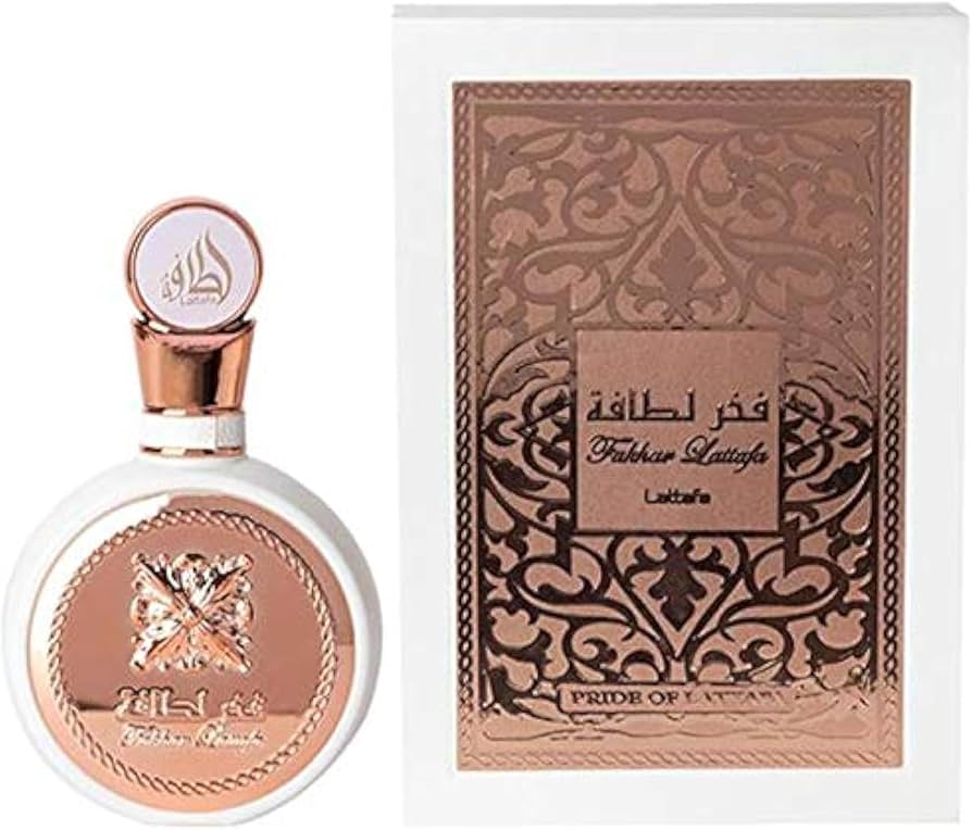 Lattafa Fakhar Rose – Aroma Dubai (Ish Lattafa.al)