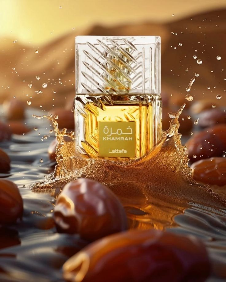 Khamrah Eau de Parfum 100 Ml