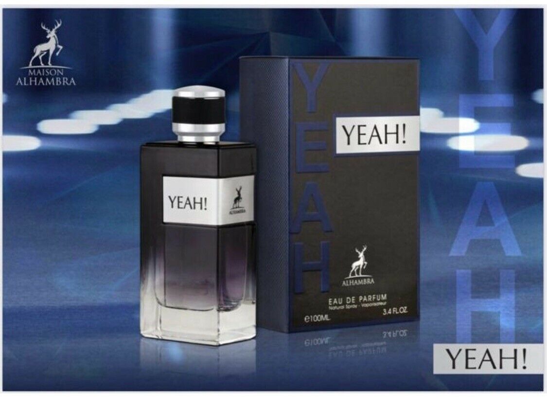 Yeah Man! 100 ml