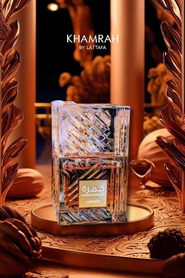 Khamrah Eau de Parfum 100 Ml