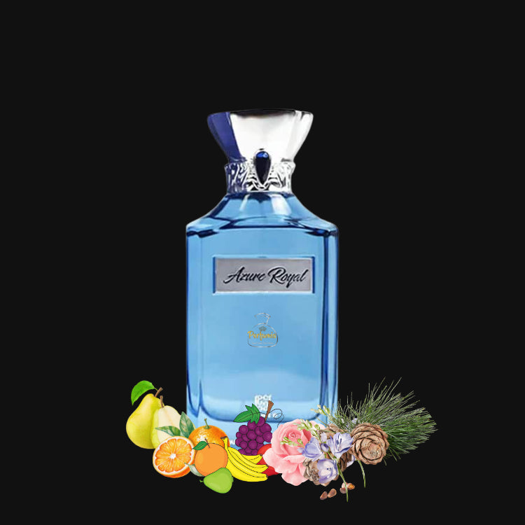 Ahmed Al Maghribi Azurre Royal Aroma Dubai (Ish Lattafa.al)