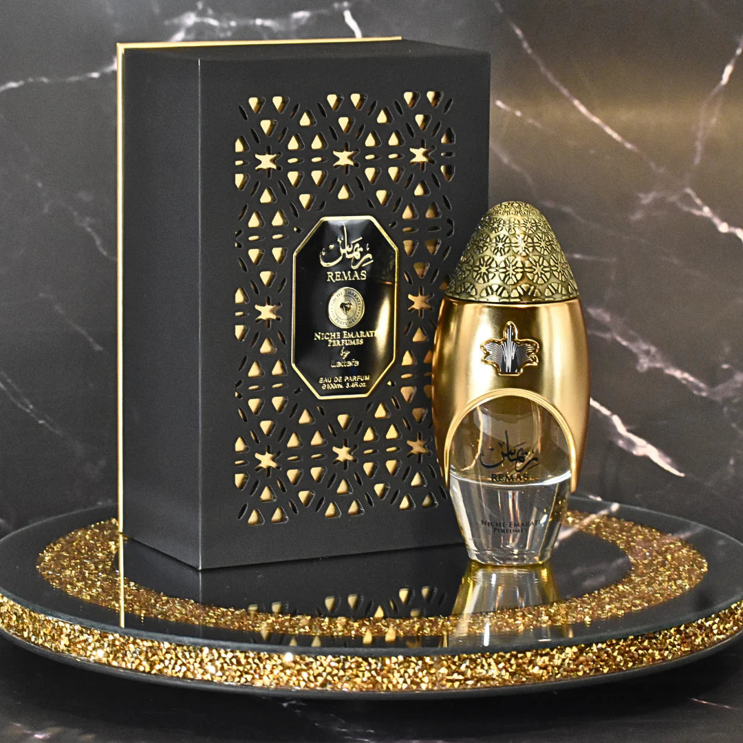 Remas Niche Emarati Lattafa 100 ml
