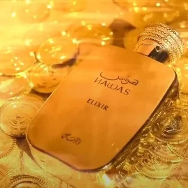 Hawas Elixir 100 ml
