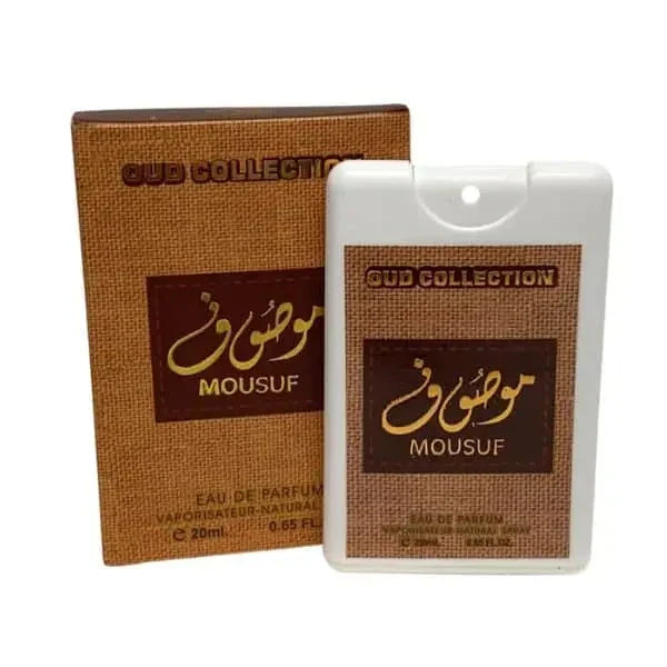 Linja Oud Collection 20ml Parfum Pocket Size