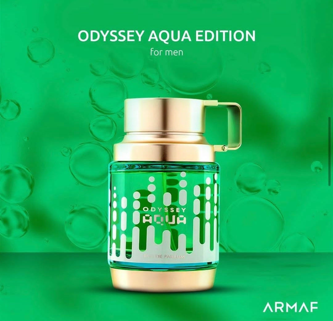 Odyssey Aqua Edition nga Armaf