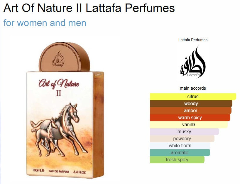 Art of Nature II 100 ml