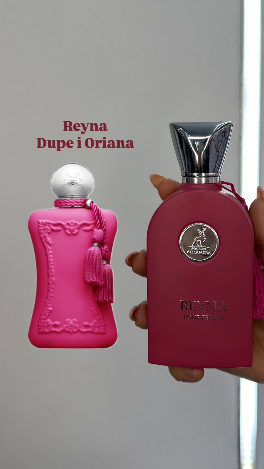 Reyna EDP 100 Ml