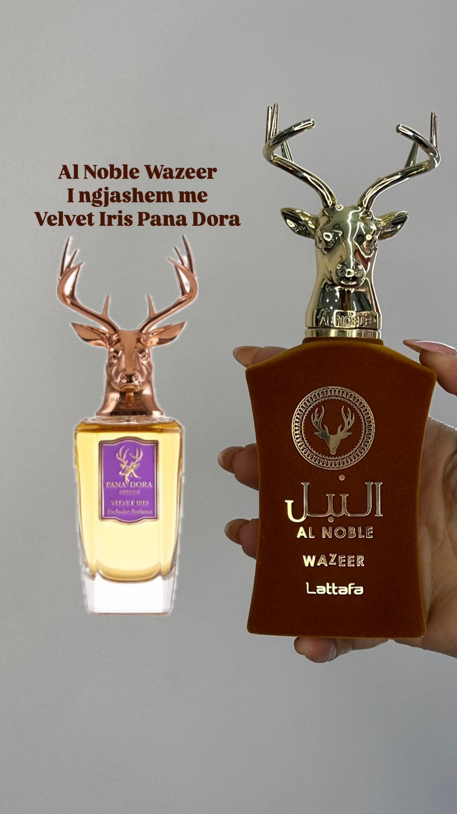 Al Noble Wazeer 100 Ml