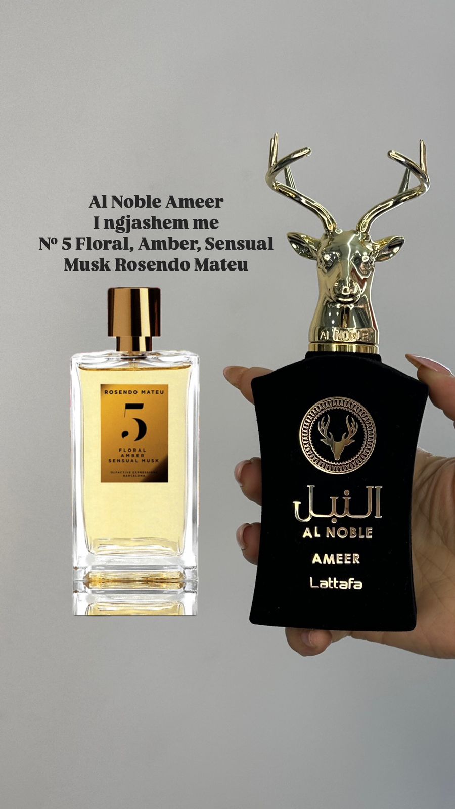 Al Noble Ameer EDP 100 Ml