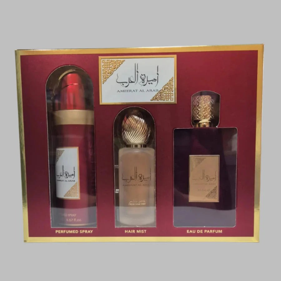 Set Ameerat Al Arab Asdaaf 100 ml