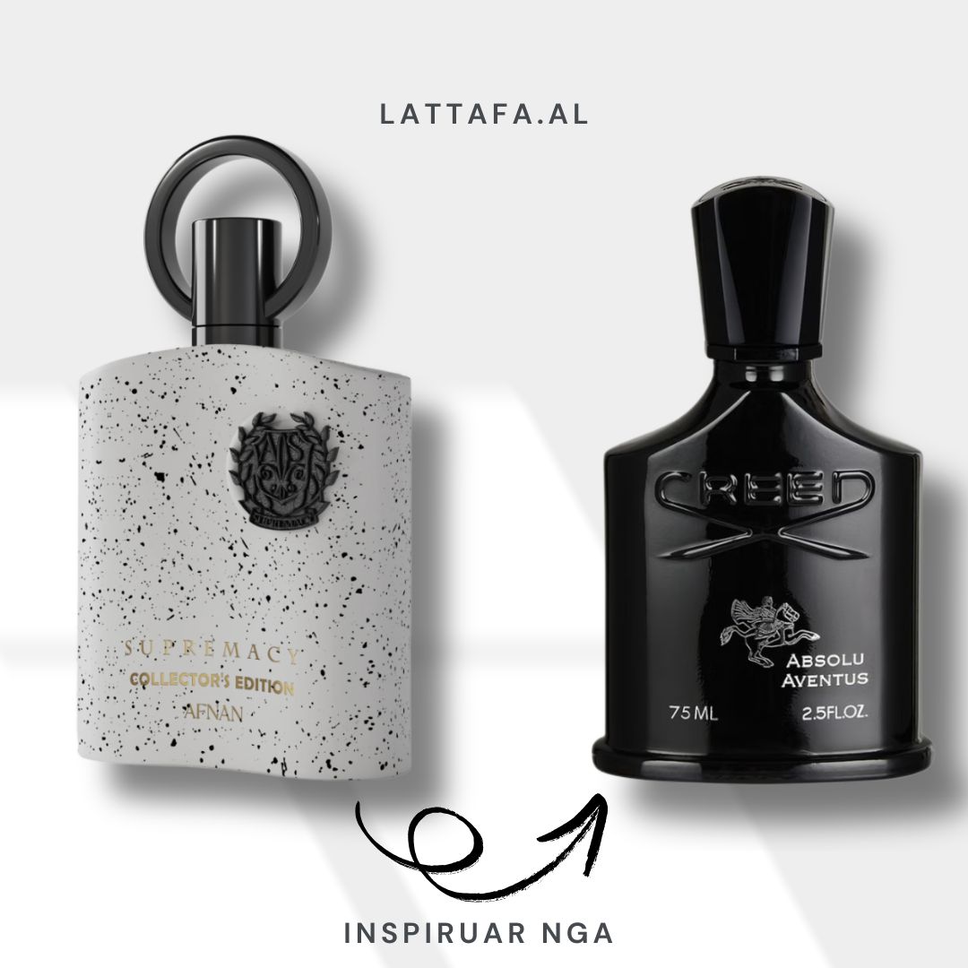 Supremacy Collector's Edition Pour Homme nga Afnan