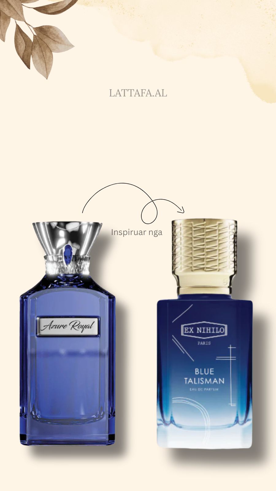Azure Royal nga Ahmed Al Maghribi 100ml
