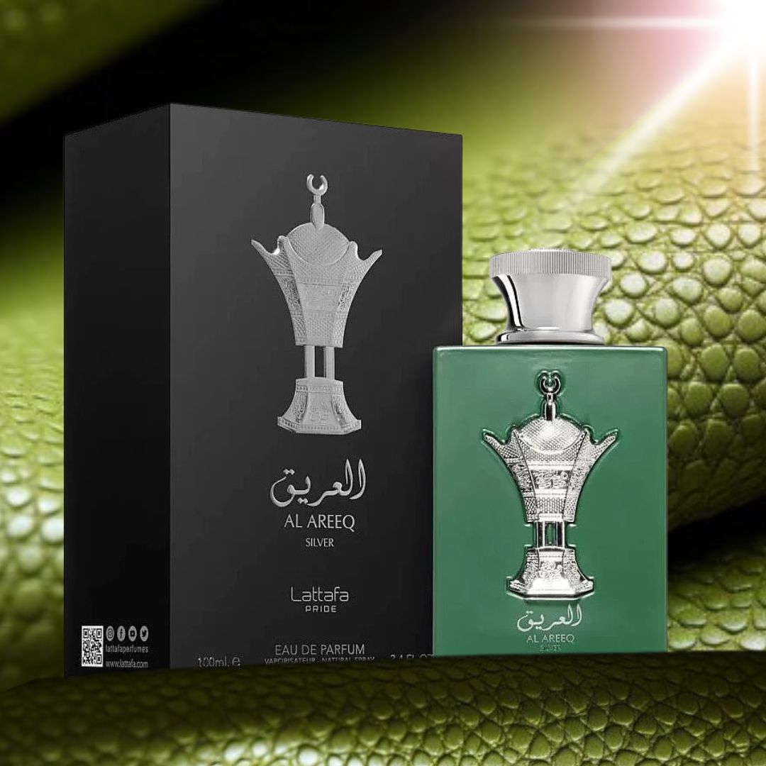 Al Areeq Silver 100 ml