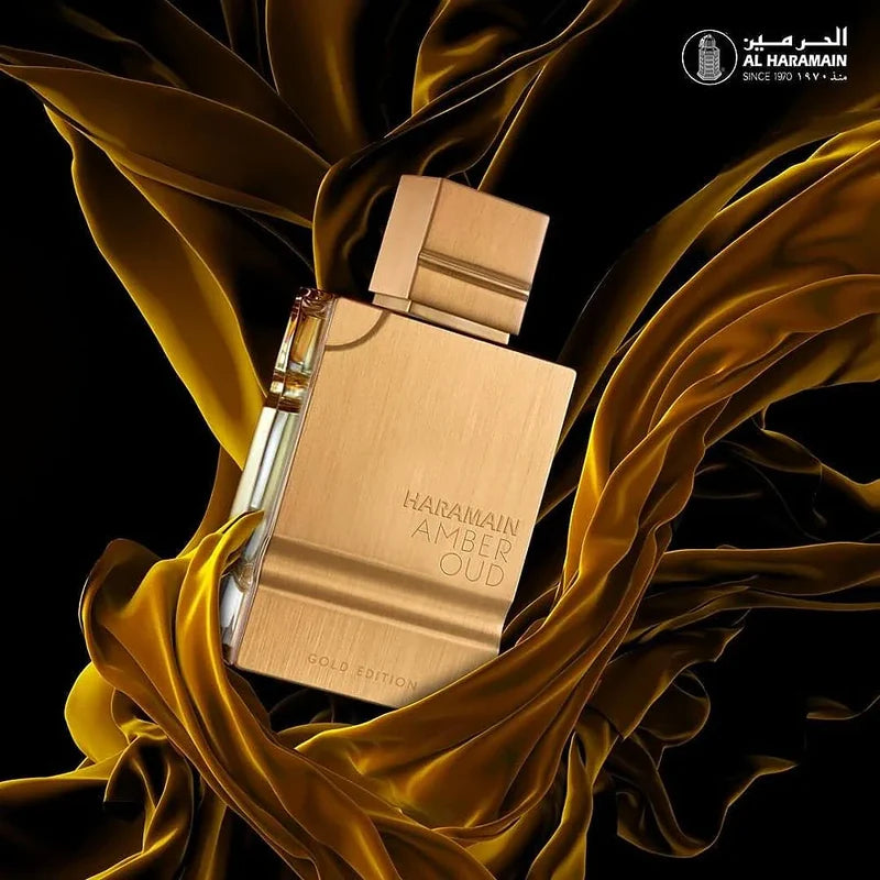 Al Haramain Amber Oud Gold Edition 120ML