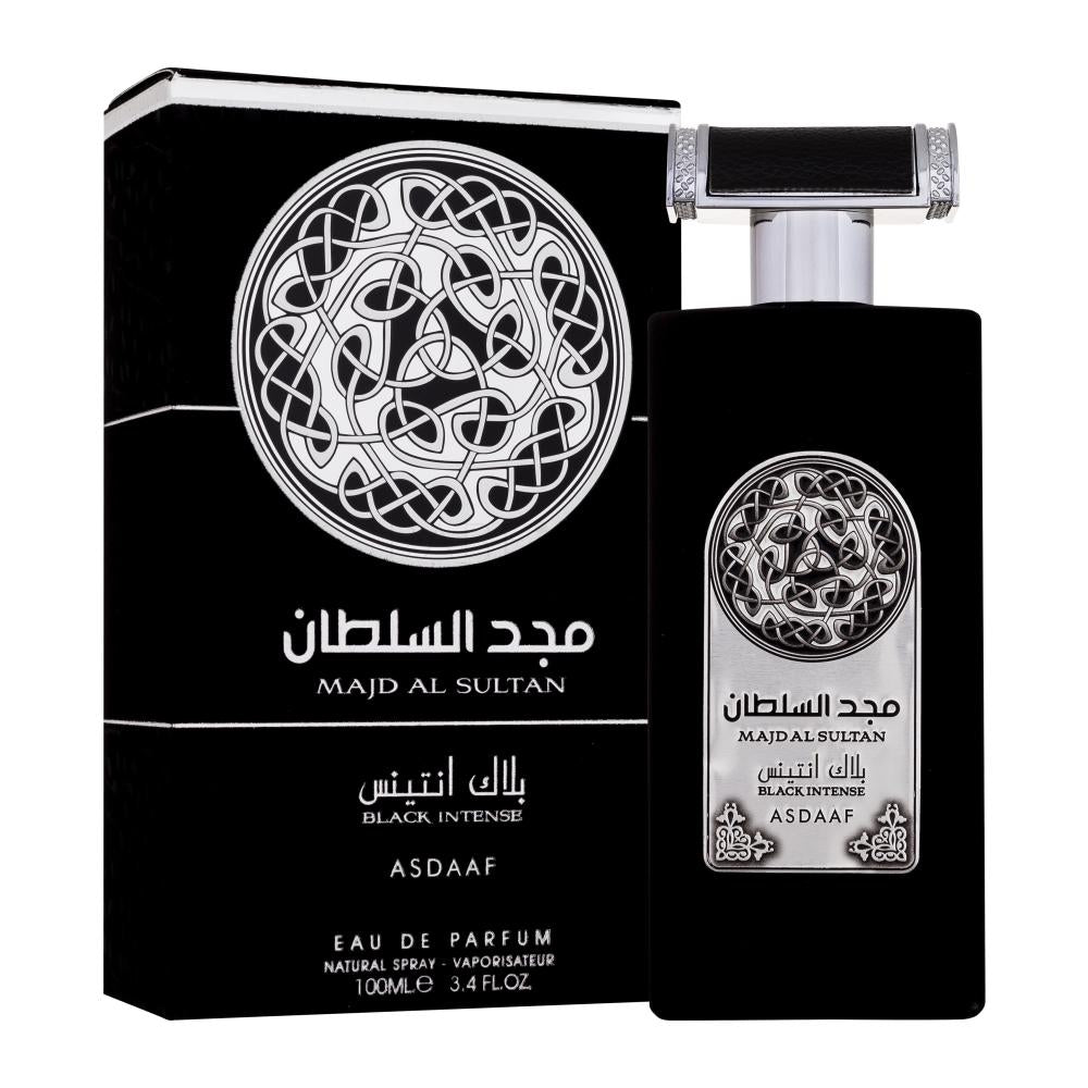 Majd Al Sultan Black Intense 100 ml