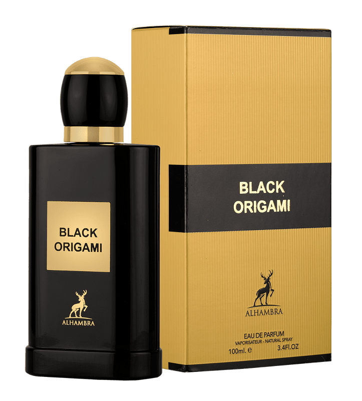 Black Origami EDP 100ml