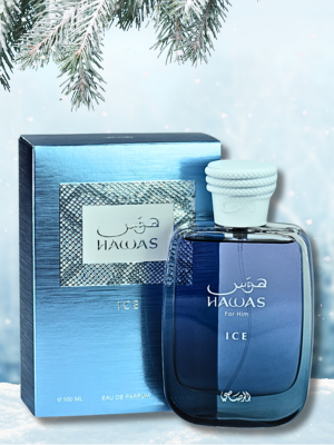 Hawas Ice for Him 100 ml