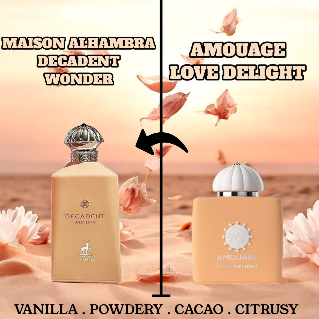 Decadent Wonder nga Maison Alhambra