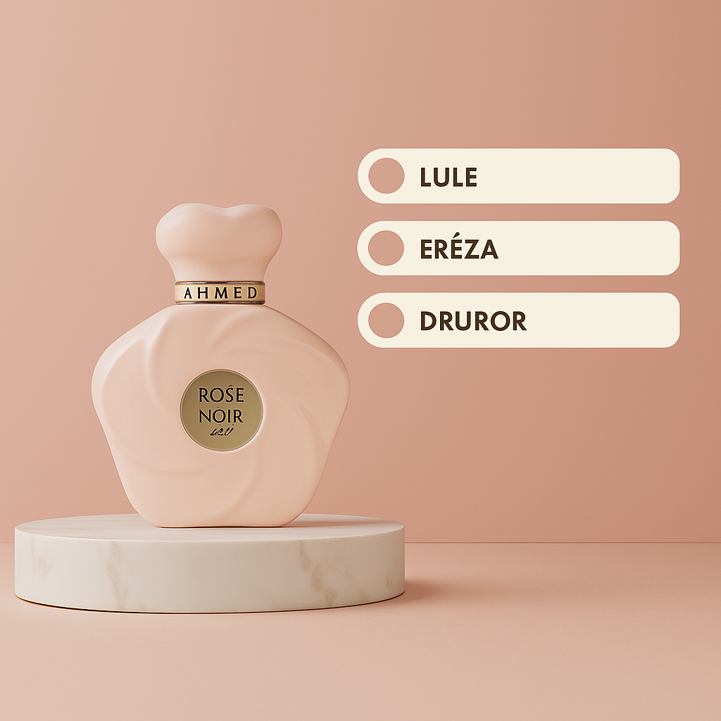 ROSE NOIR EXTRAIT DE PARFUM 75ML
