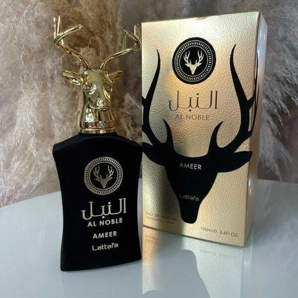 Al Noble Ameer EDP 100 Ml