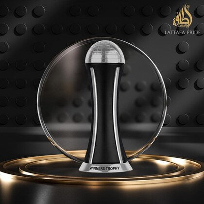 Winners Trophy Silver 100 ml