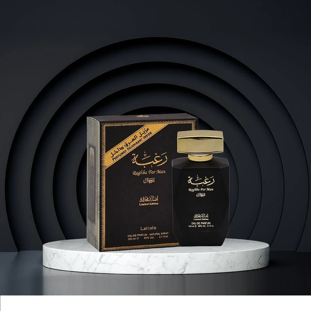 Raghba for Men 100 ml