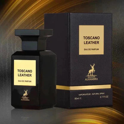 Toscano Leather 100 ml