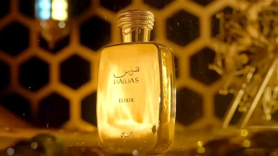 Hawas Elixir 100 ml