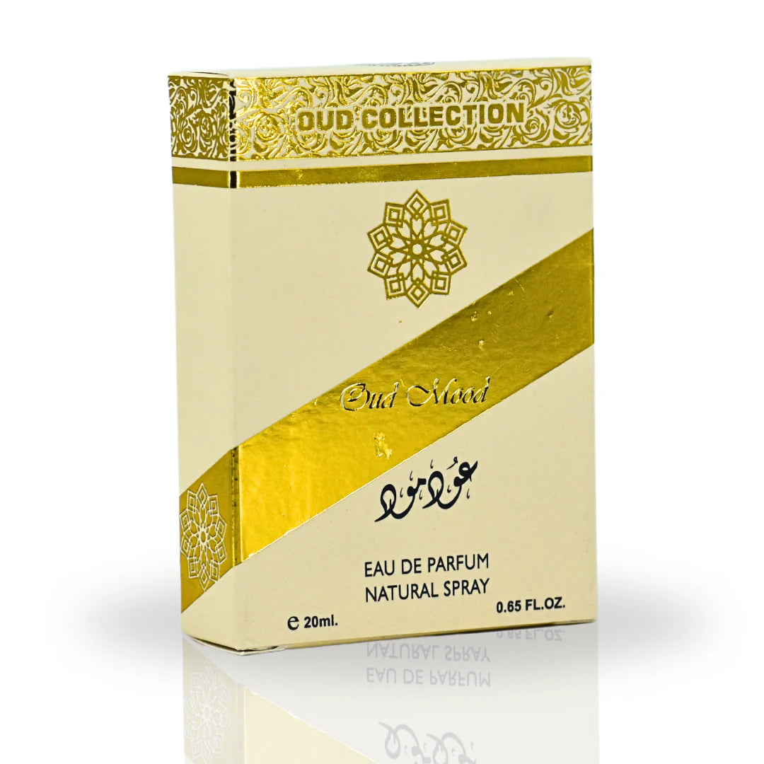 Linja Oud Collection 20ml Parfum Pocket Size