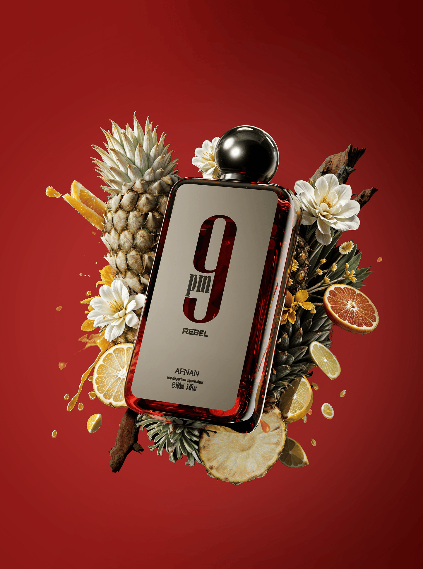 9PM Rebel nga Afnan 100 ml