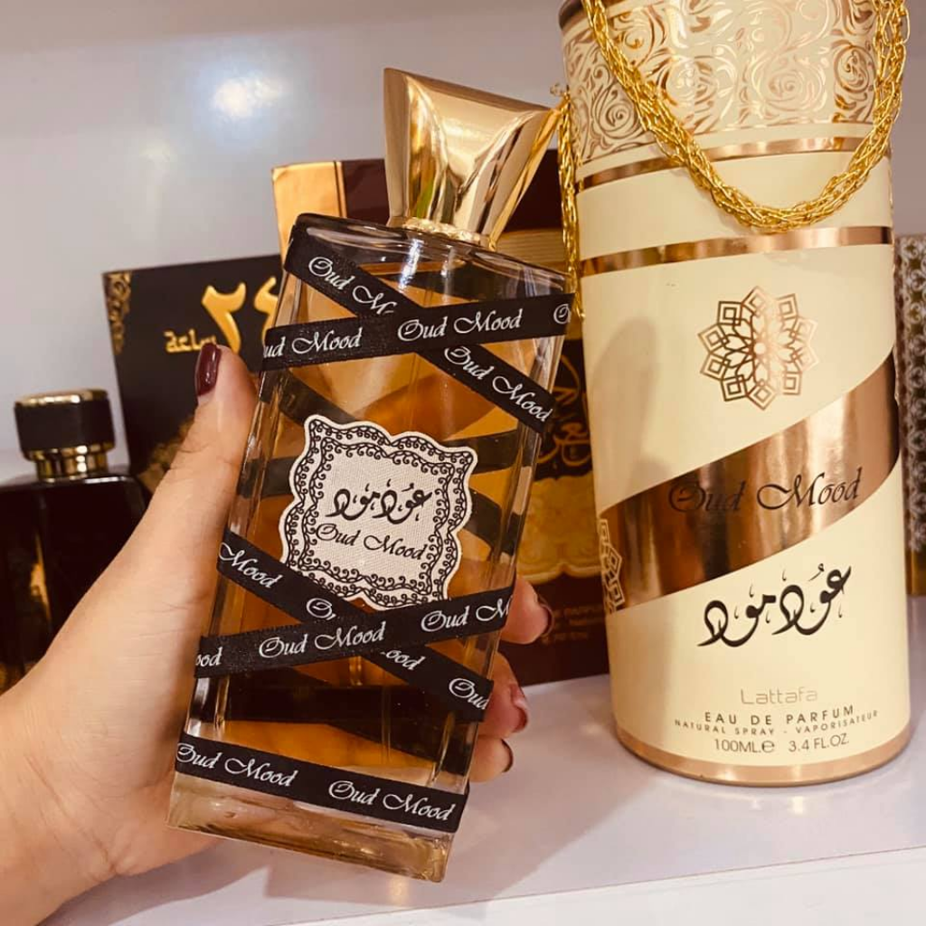 Oud Mood 100 ml
