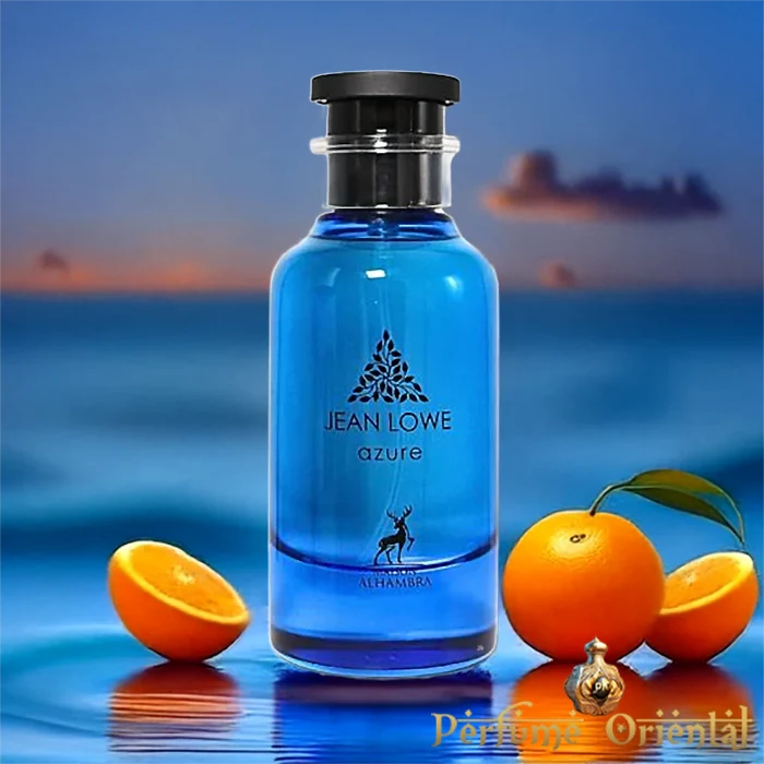 Jean Lowe Azure 100 ml