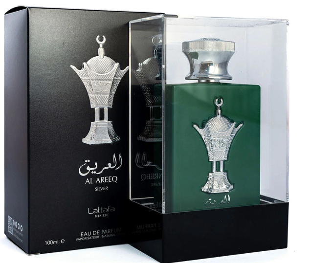 Al Areeq Silver 100 ml