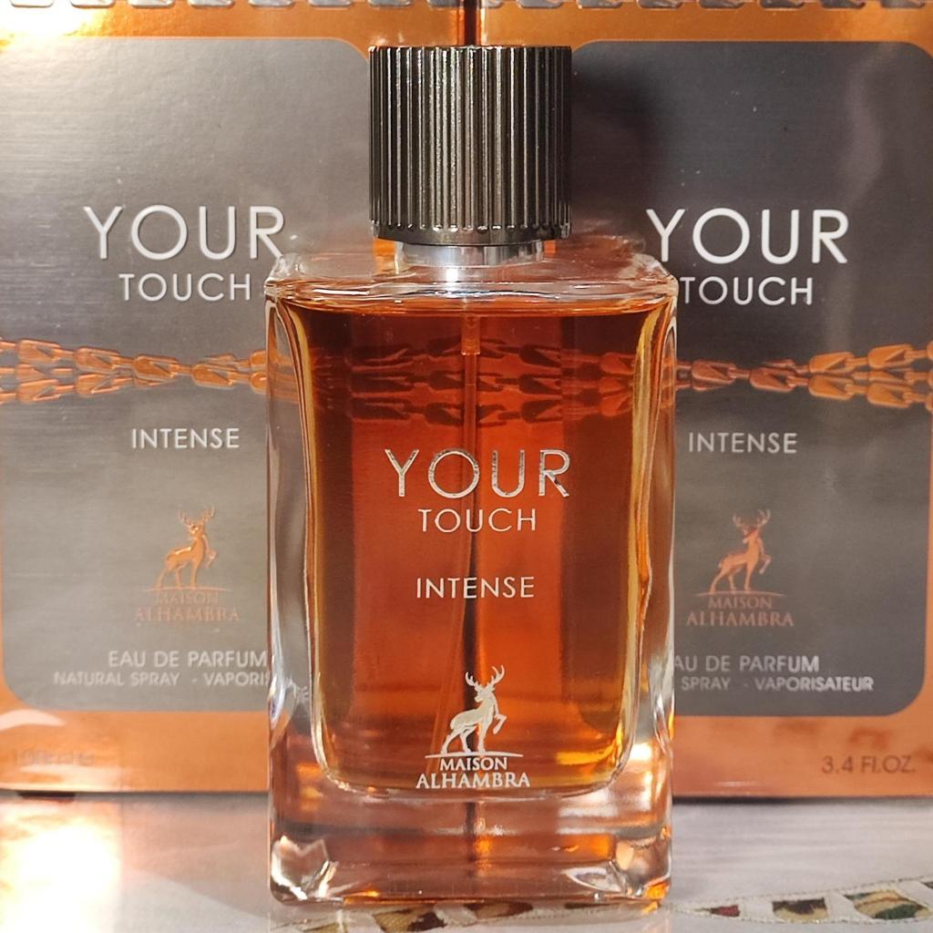 Your Touch Intense 100 ml