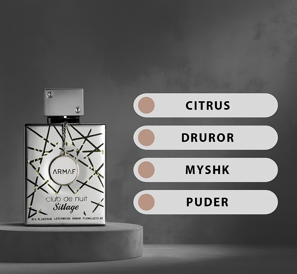 Club de Nuit Sillage