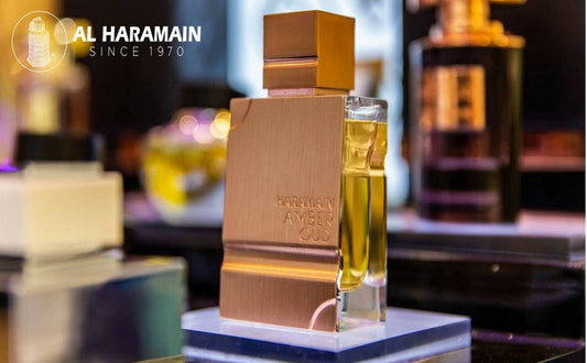 Amber Oud Tobacco Edition by Al Haramain