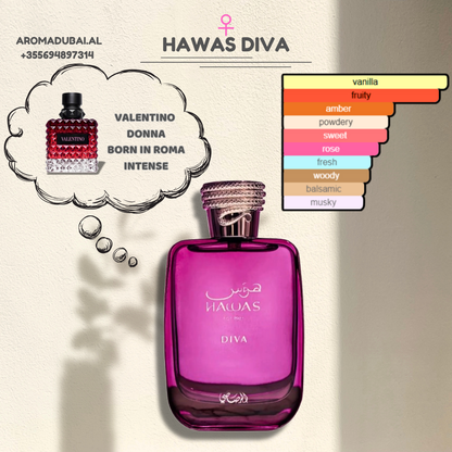 Hawas Diva
